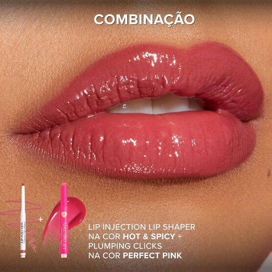 Gloss Labial Lip Injection